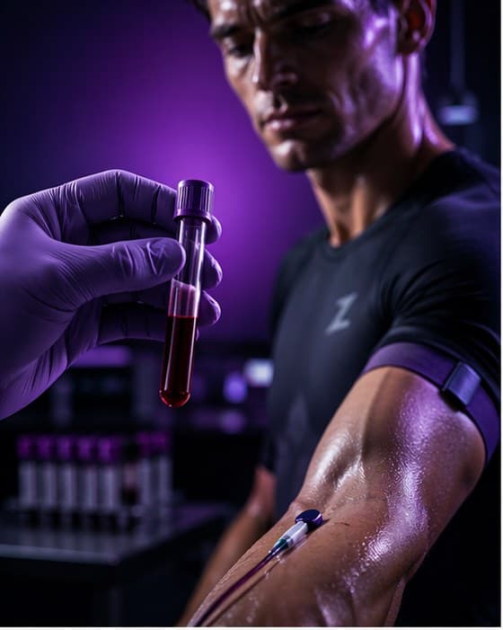 Bloodwork — Laborwerte eines Athleten